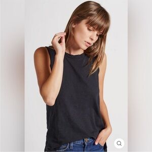 Bundle items!  Two Current/Elliott Sleeveless Muscle Tanks!